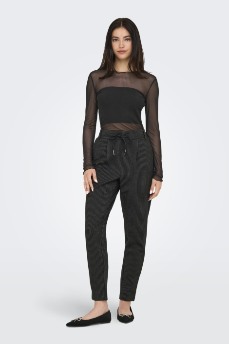 Jacqueline de Yong jdyelsa new l/s o neck top jrs noos